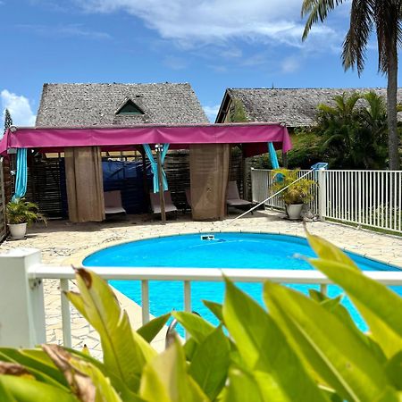 Le Nid De Lorhila - Jacuzzi, Piscine, Plage ساينت آن المظهر الخارجي الصورة